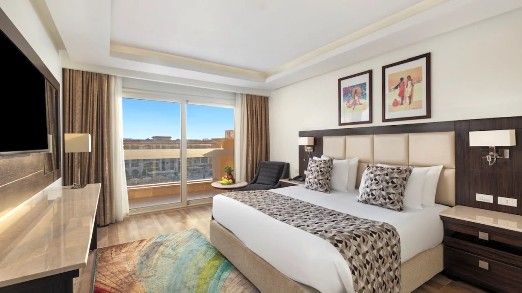 الفندق الباتروس وايت بيتش ريزورت - الغردقة